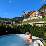 Photo n°4 de l'avis de Moreno.u fait le 25/08/2022 à 14:45 sur le  Mountain Design Hotel Eden Selva à Wolkenstein in Gröden