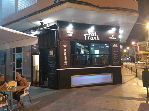 Información y opiniones sobre Light Frank Vegan Restaurant de Las Palmas De Gran Canaria
