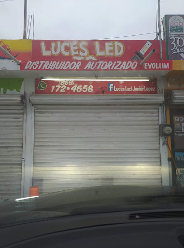 LUCES LED JR López