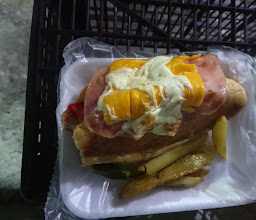 Hot dogs Juanillo photo