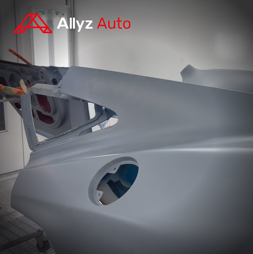 Auto Body Shop «Color Recon», reviews and photos, 2114 Forsyth Rd A, Orlando, FL 32807, USA