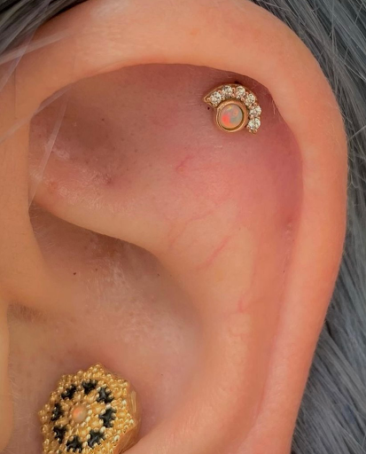 Explore tough tattoo ideas, creative tattoo ideas in Oklahoma City, available at Oklahoma Tattoo Collective