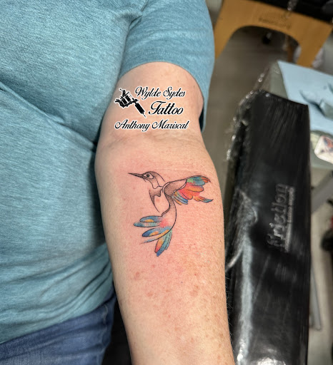 Explore vienna tattoo ideas, creative tattoo ideas in San Diego, available at Wylde Sydes Tattoo & Body Piercing