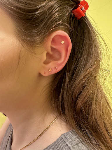 Explore olivia tattoo ideas, creative tattoo ideas in Atlanta, available at Rowan Krog District