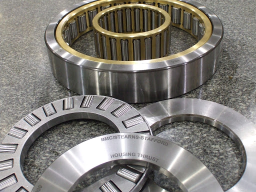 Bearings Manufacturing Co