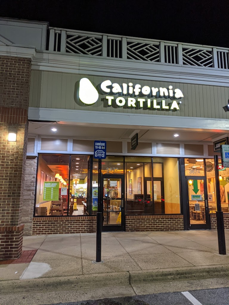 California Tortilla 22302