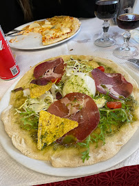 Pizza du Pizzeria La Piazzetta à Gradignan - n°4