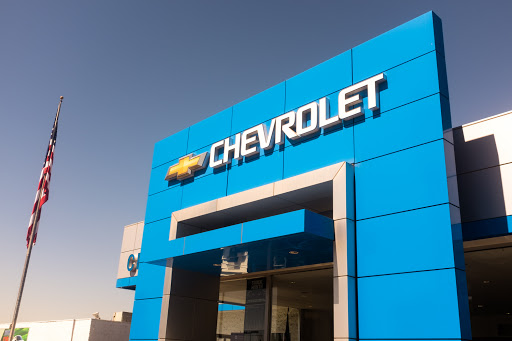 Diamond Chevrolet of San Bernardino image