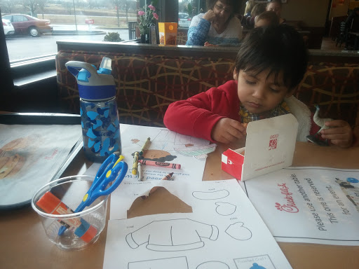 Fast Food Restaurant «Chick-fil-A», reviews and photos, 70 Buckwalter Rd Ste 1450, Royersford, PA 19468, USA