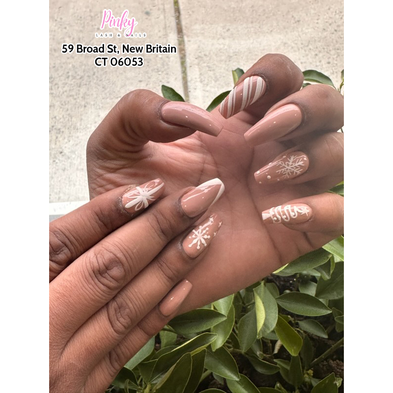 Pinky Lashes & Nails 06053