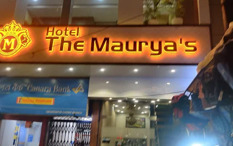 Hotel The Maurya's image