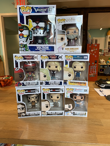 Toy Store «Naturally Curious Kids», reviews and photos, 13 E College Ave, Westerville, OH 43081, USA