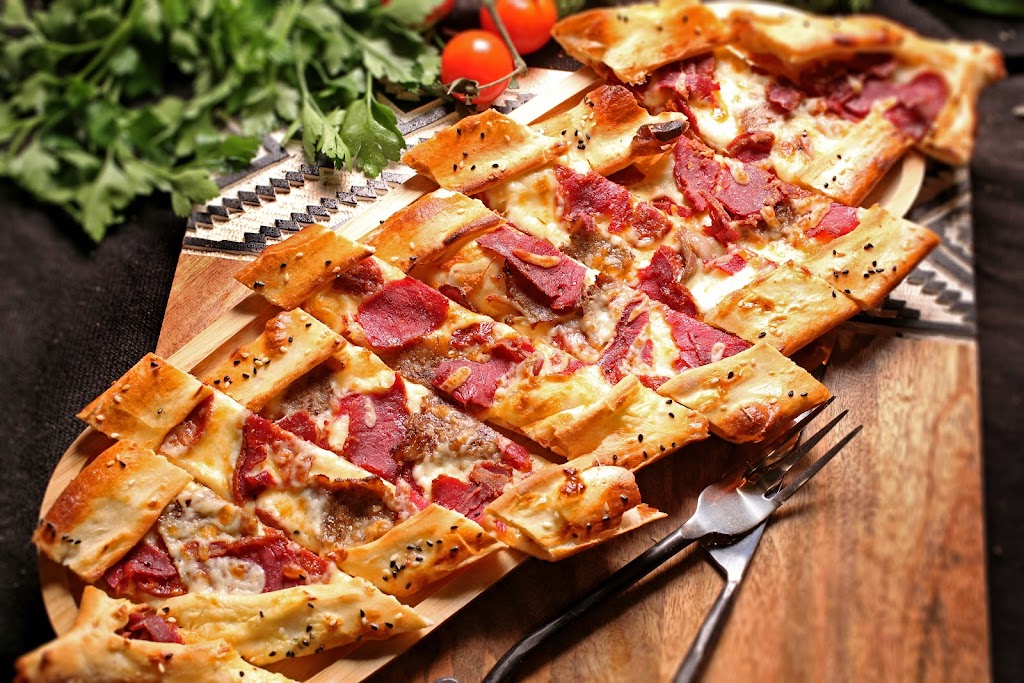 Oba Mediterranean Grill 08108