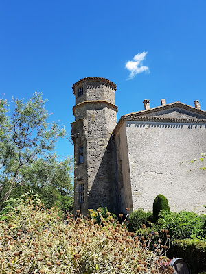 Chateau Saint-Martin à Carcassonne