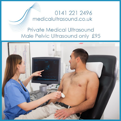 Medical Ultrasound - Aberdeen - Doctor