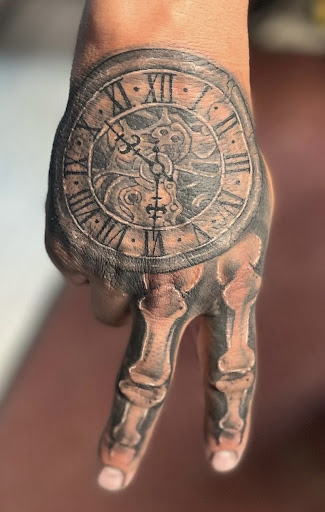 Explore the flash tattoo ideas, creative tattoo ideas in Vincennes, available at Silver Owl Tattoo
