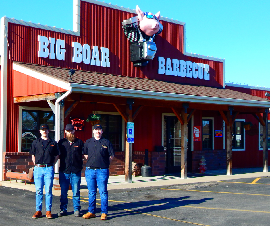Big Boar Barbecue and Catering 54669