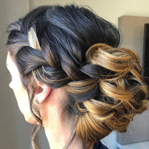 Hair Salon «Mallia Salon & Spa», reviews and photos, 740 Concourse Cir #110, Middle River, MD 21220, USA