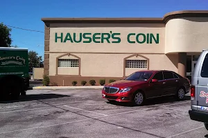 Hauser's Coin Co image