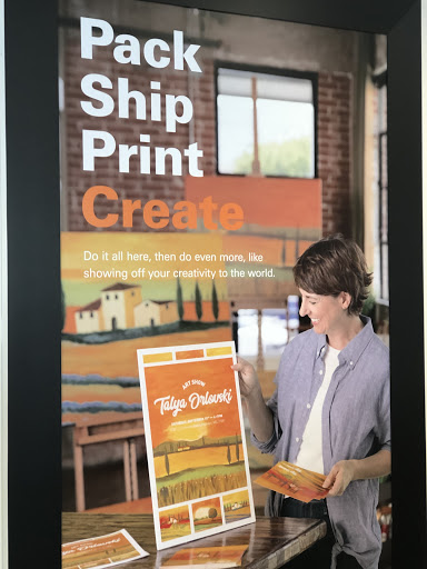 Print Shop «FedEx Office Print & Ship Center», reviews and photos, 3701 S Bristol St, Santa Ana, CA 92704, USA