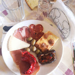 Photo n°5 de l'avis de Stefano.a fait le 28/08/2021 à 12:52 sur le  Trattoria Le Lamie à Rotondella