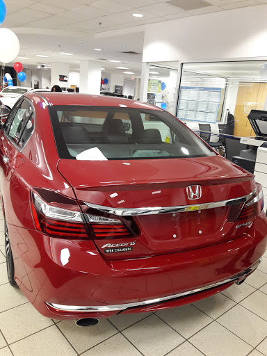 Honda Dealer «Herb Chambers Honda in Boston», reviews and photos, 1186 Commonwealth Avenue, Boston, MA 02134, USA