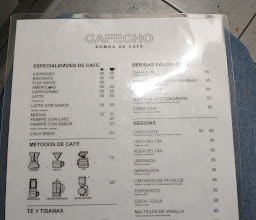 Cafecho.mx photo