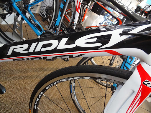 Bicycle Store «Moment Bicycles», reviews and photos, 2816 Historic Decatur Rd Suite 135, San Diego, CA 92106, USA