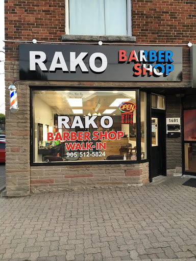 Rako Barber Shop