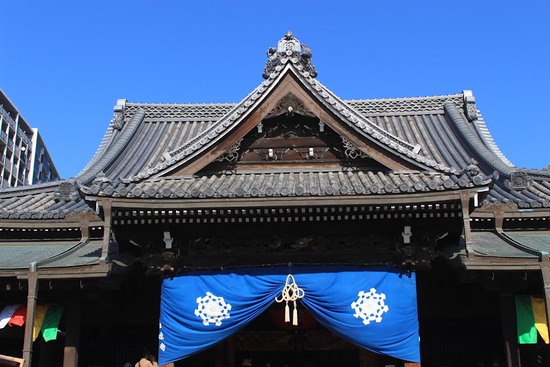 継松寺 本堂