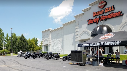 Harley-Davidson Dealer «Raging Bull Harley-Davidson®», reviews and photos, 300 Muldee St, Durham, NC 27703, USA