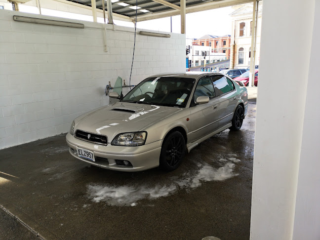 Comments and reviews of The Clean Car Wash Dunedin