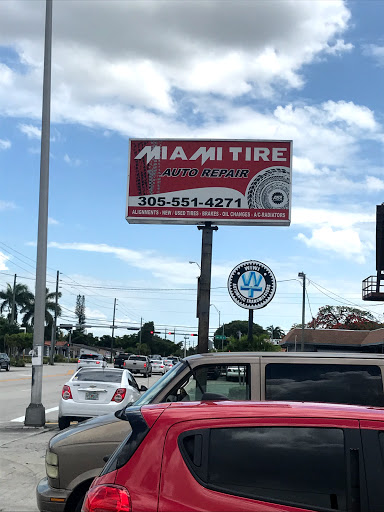 Auto Repair Shop «Miami Tire and Auto Repair», reviews and photos, 3050 SW 107th Ave, Miami, FL 33165, USA