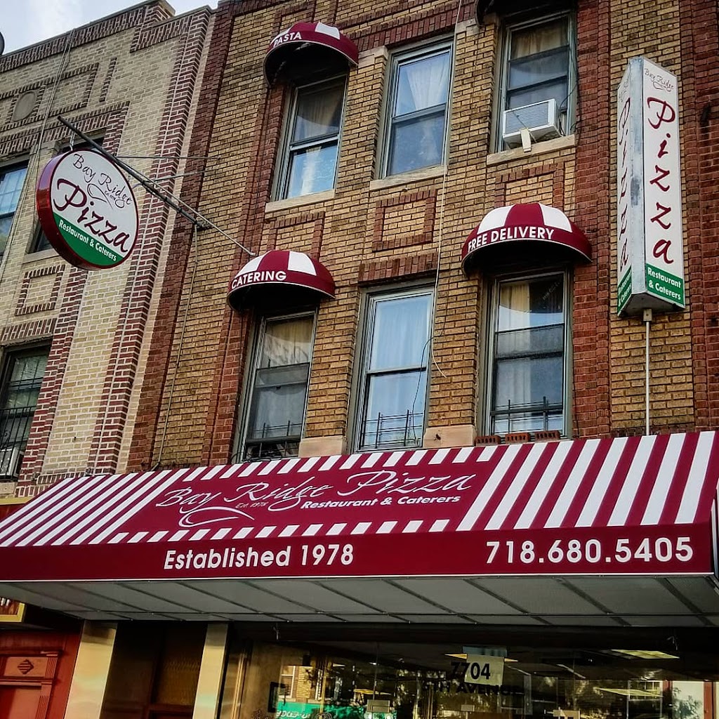 Bay Ridge Pizza 11209