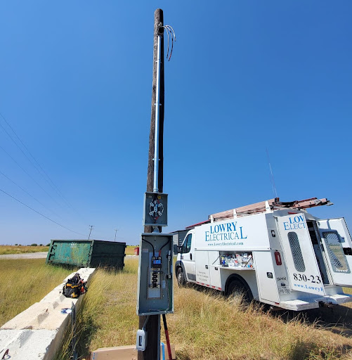 Electrician «Lowry Electrical», reviews and photos, 1233 Boenig Dr, New Braunfels, TX 78130, USA