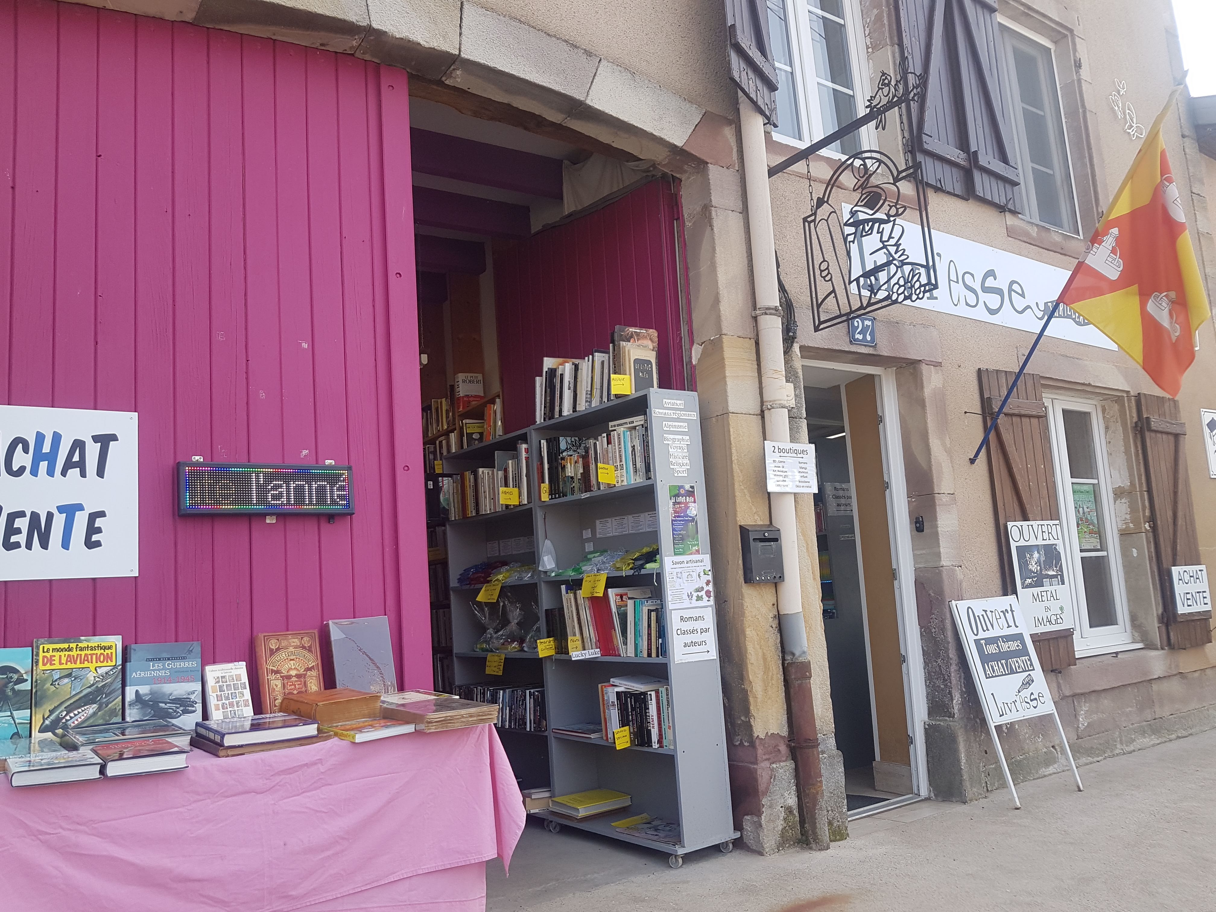 Photo n° 2 de l'avis de Sandrine.a fait le 15/05/2019 à 15:56