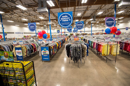 Thrift Store «Goodwill Retail Store, Donation Center», reviews and photos