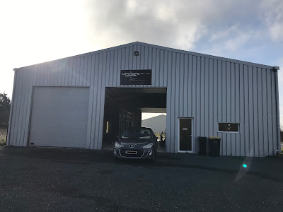 Carrosserie Guillaume LEFEVRE à Saint-Ouen-d'Aunis