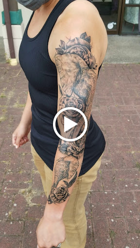 Tattoo Shop «Dermawerx Tattoo», reviews and photos, 9853 Silverdale Way NW STE 107, Silverdale, WA 98383, USA