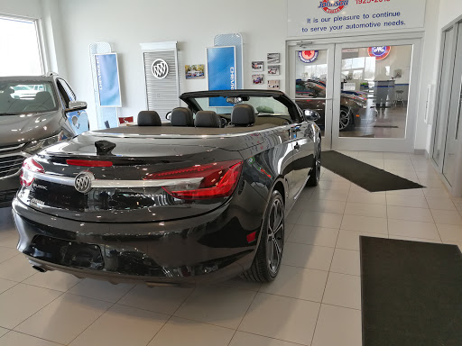 Buick Dealer «Johnson Motors Sales», reviews and photos, 620 Deere Drive, New Richmond, WI 54017, USA