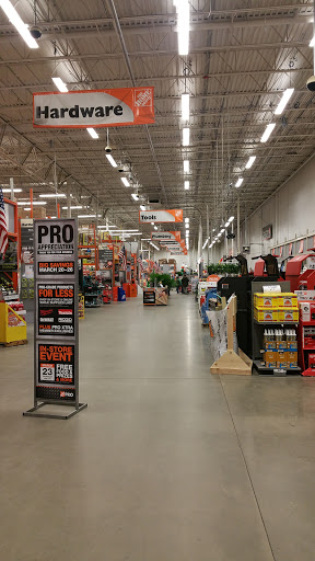 The Home Depot in Colonial Heights, Virginia