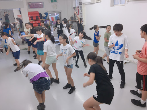 ダンススクール Dance Station Shiny Eyes