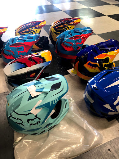 Motorcycle Dealer «VTP Motorsports», reviews and photos, 2450 Waterloo Rd, Stockton, CA 95205, USA