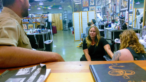 Tattoo Shop «Port City Tattoo | Costa Mesa», reviews and photos, 1145 Baker St, Costa Mesa, CA 92626, USA