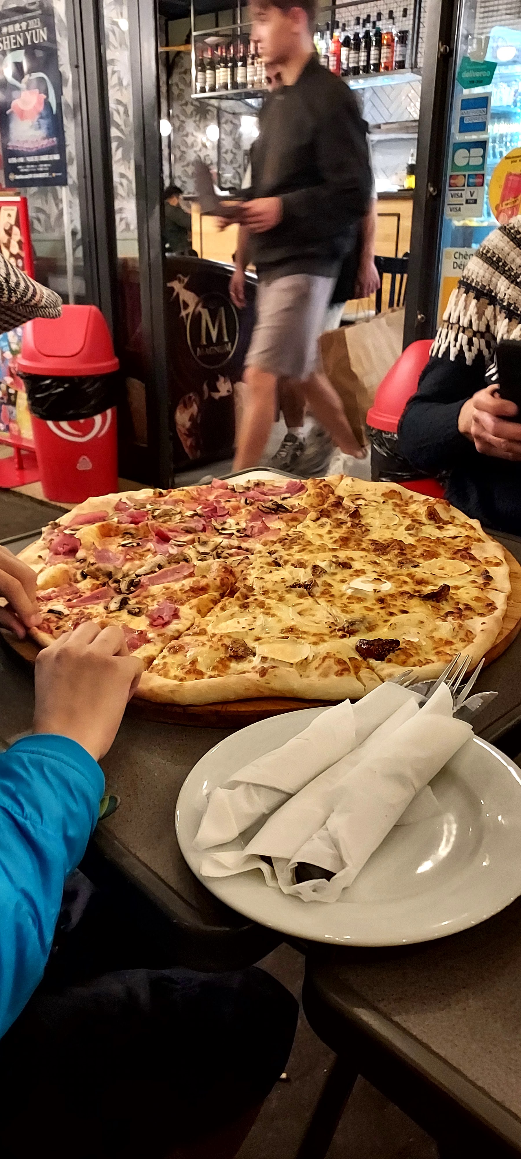 Photo n° 1 de l'avis de Olivier.a fait le 30/10/2022 à 18:57