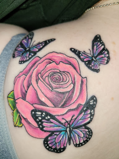 Body Piercing Shop «Artisan Body Piercing And Tattoo», reviews and photos, 5720 Hoggard Rd, Norfolk, VA 23502, USA