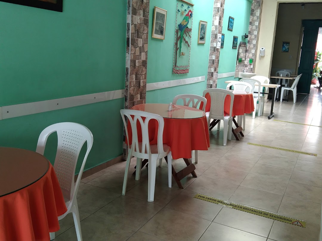 Cafetería Piloto