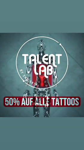 Rezensionen über 2nd Skin Talent Lab. in Winterthur - Tattoostudio