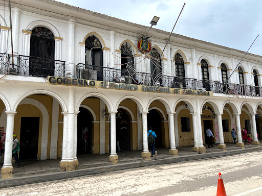 Gobierno Autónomo Municipal de Quillacollo