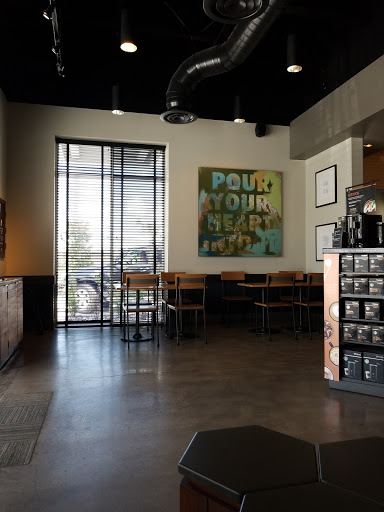 Coffee Shop «Starbucks», reviews and photos, 2417 S Woodland Blvd, DeLand, FL 32720, USA